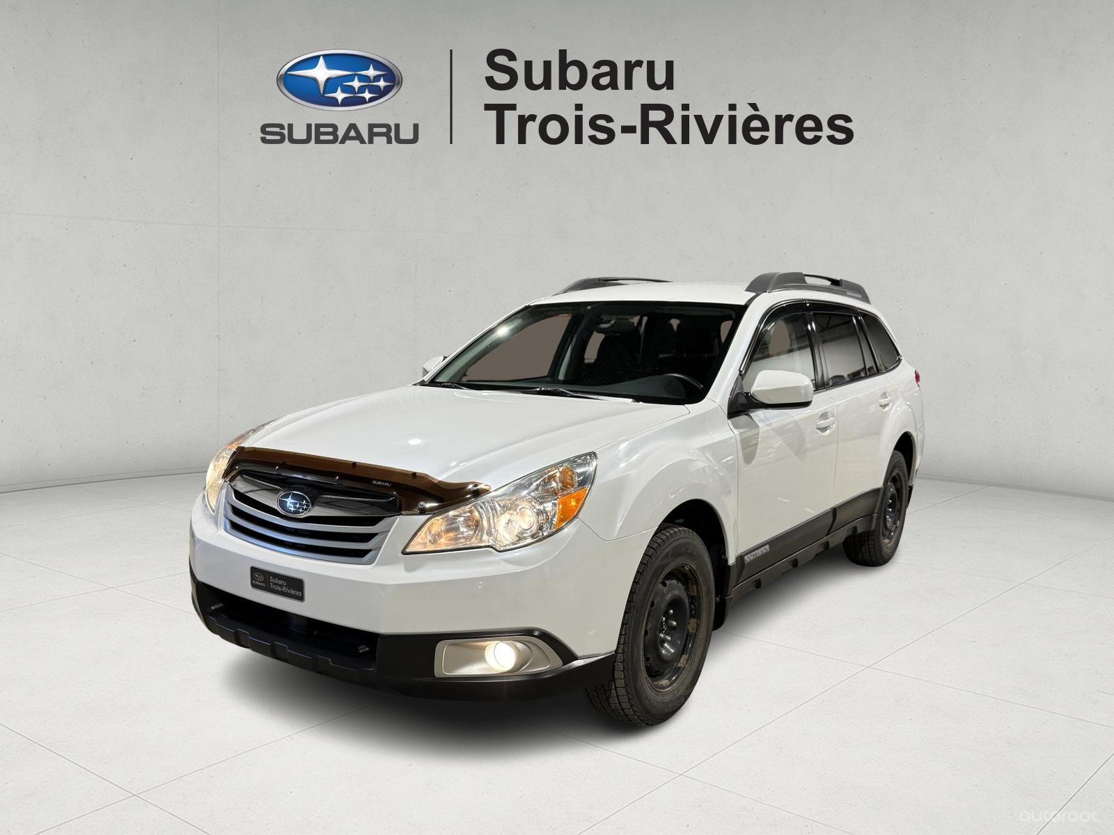 2012 Subaru Outback Mileagenull