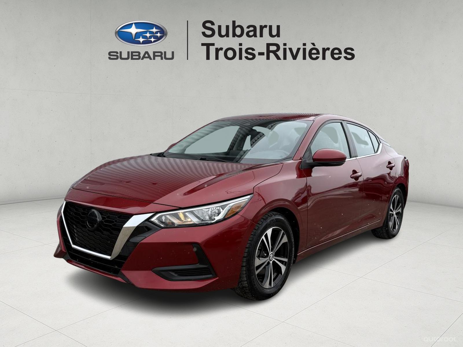 2021 Nissan Sentra à vendre à Trois-Rivières