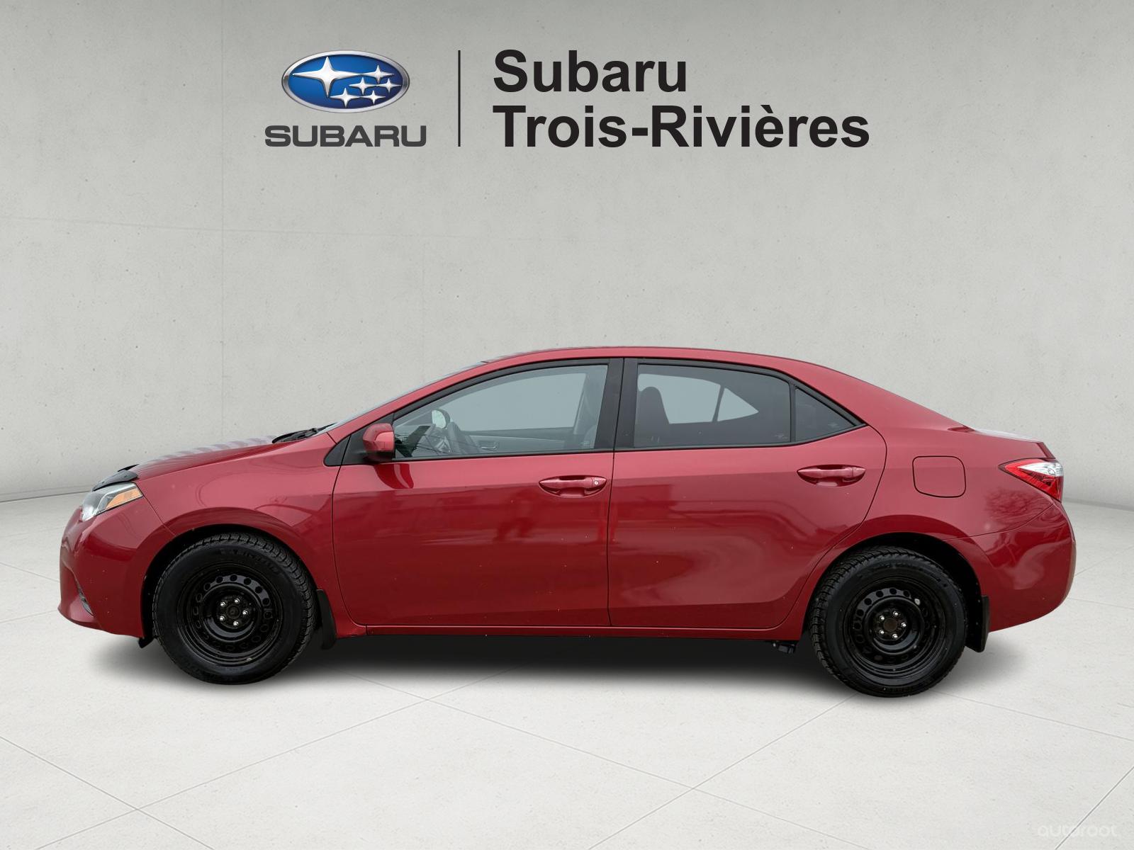 Toyota Corolla 2015