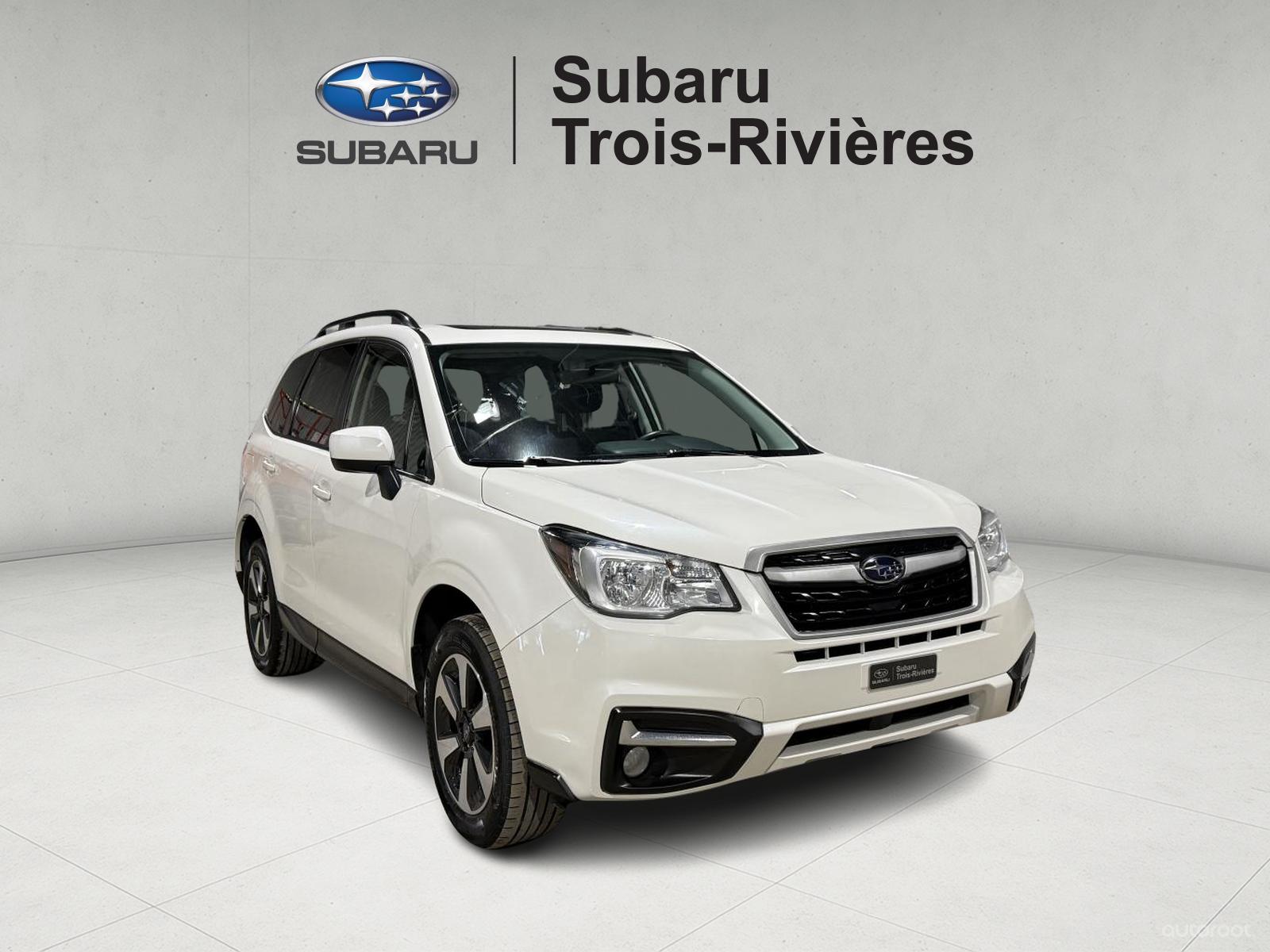 2018 Subaru Forester