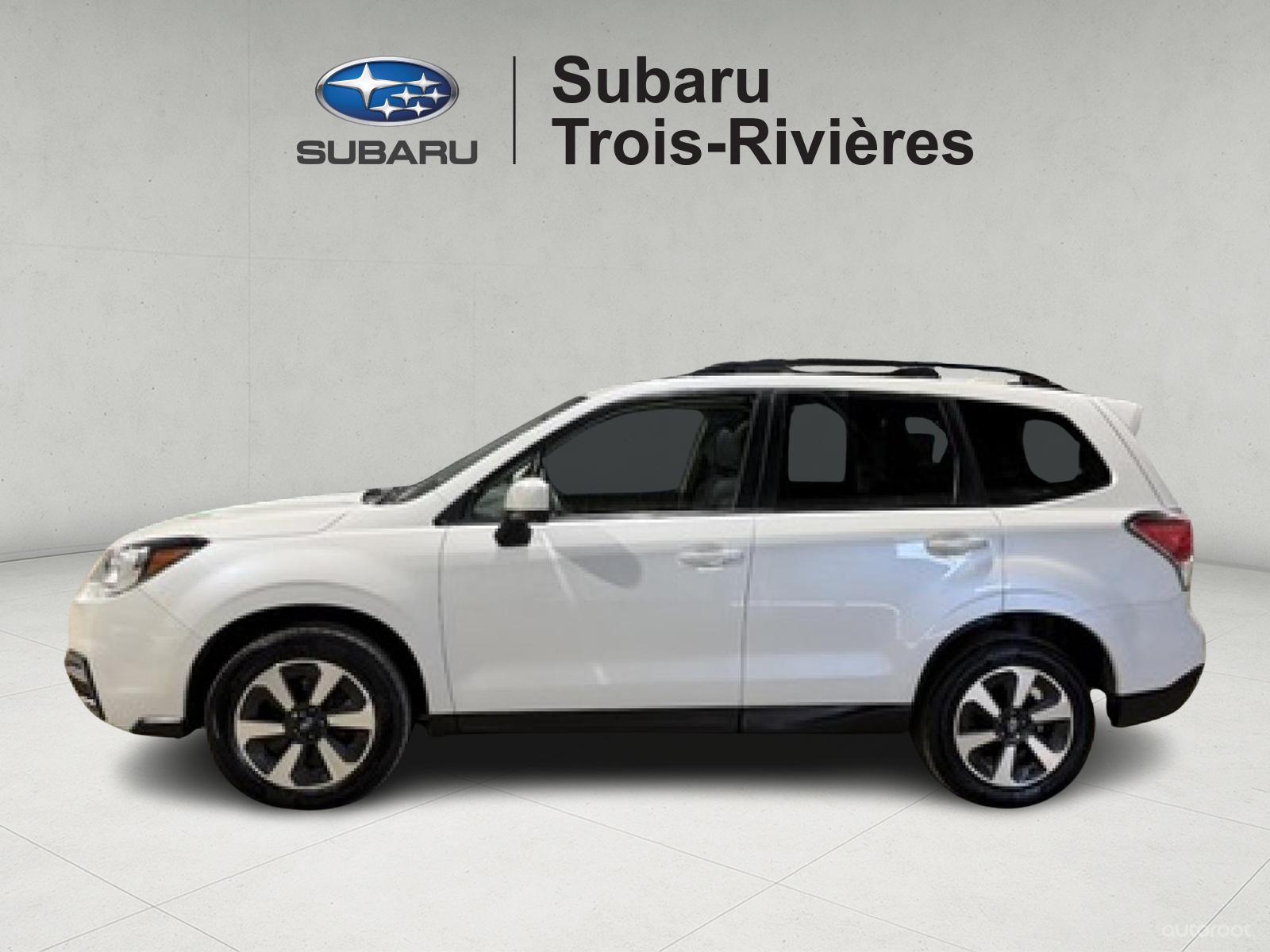 2018 Subaru Forester