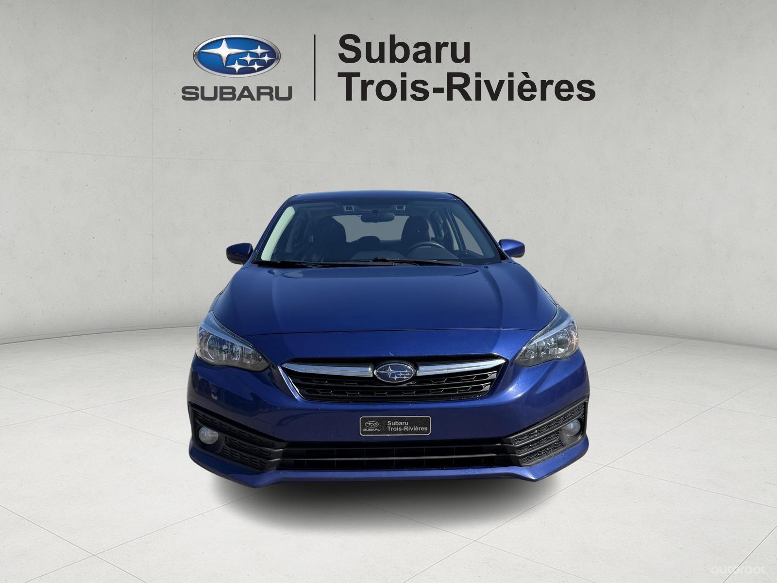 2022 Subaru Impreza