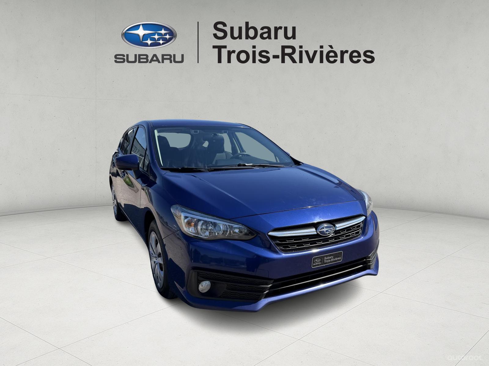 2022 Subaru Impreza