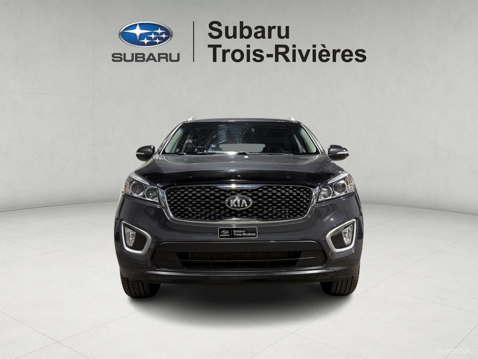 Kia Sorento 2018