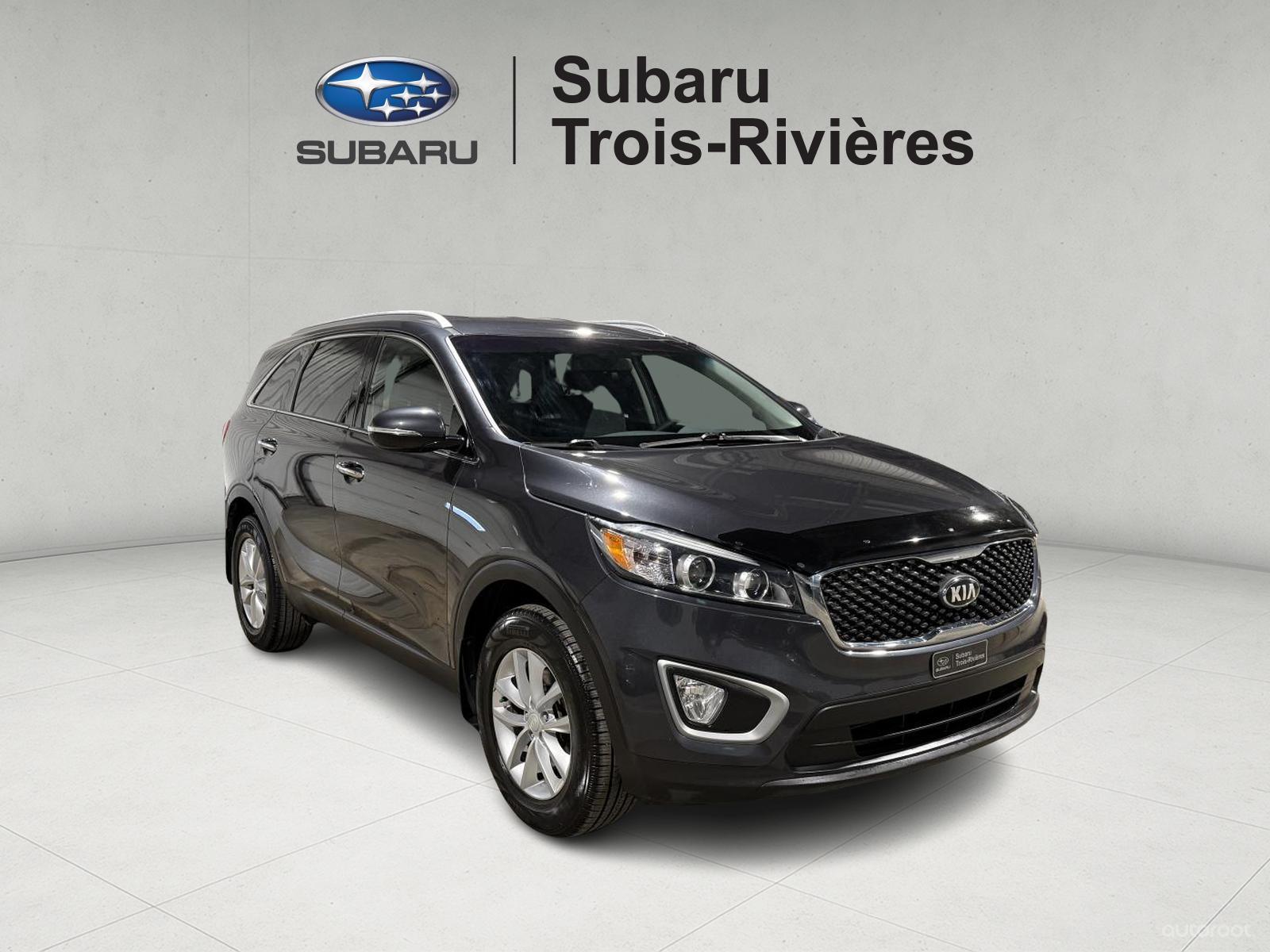 Kia Sorento 2018