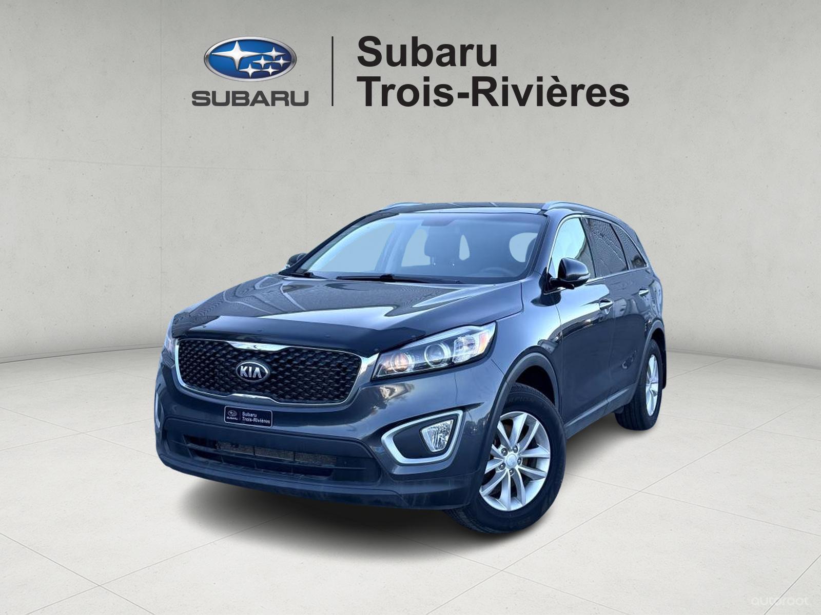 Image 1 Kia Sorento LX 2018