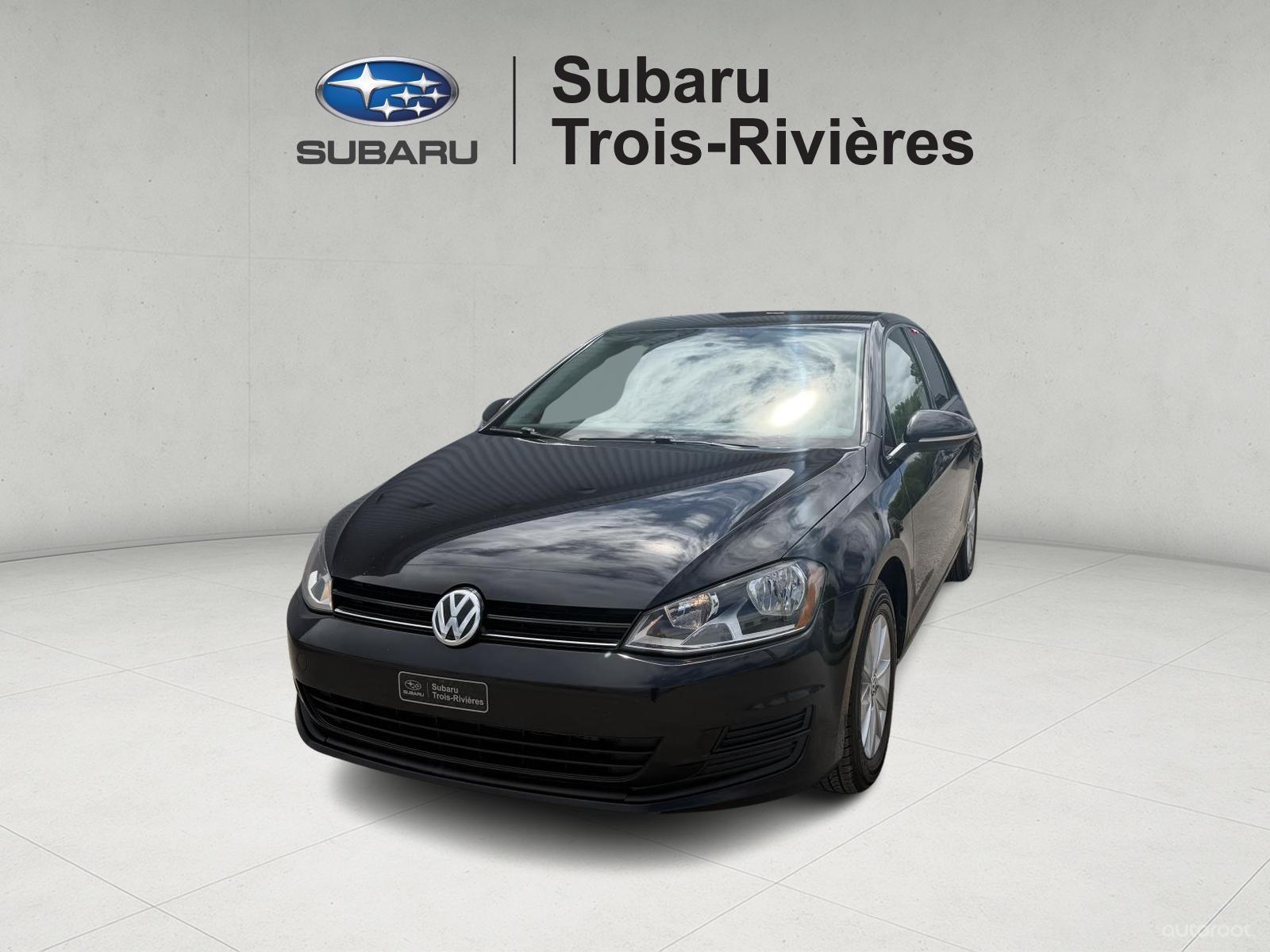 Volkswagen Golf 2015