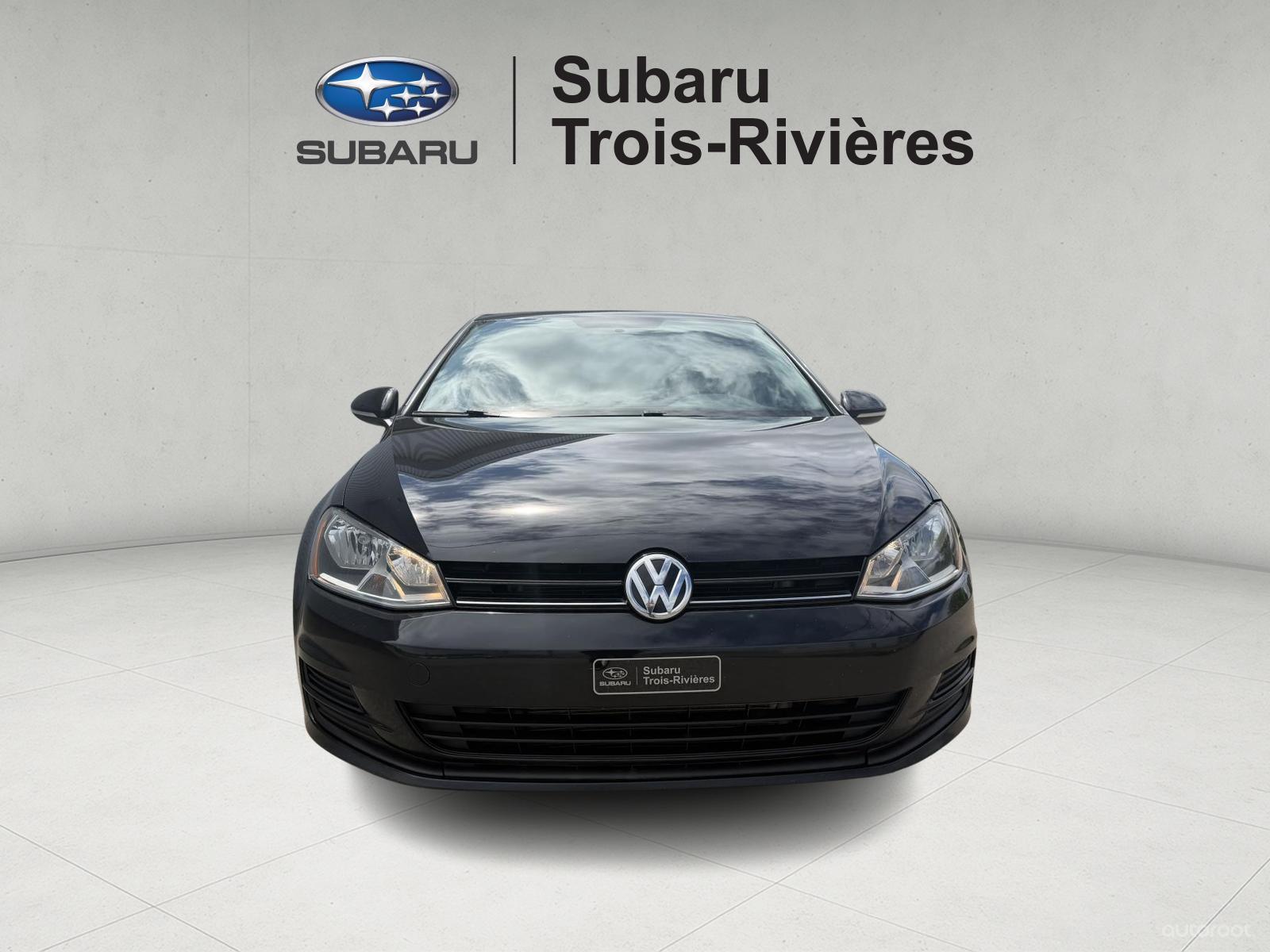 Volkswagen Golf 2015