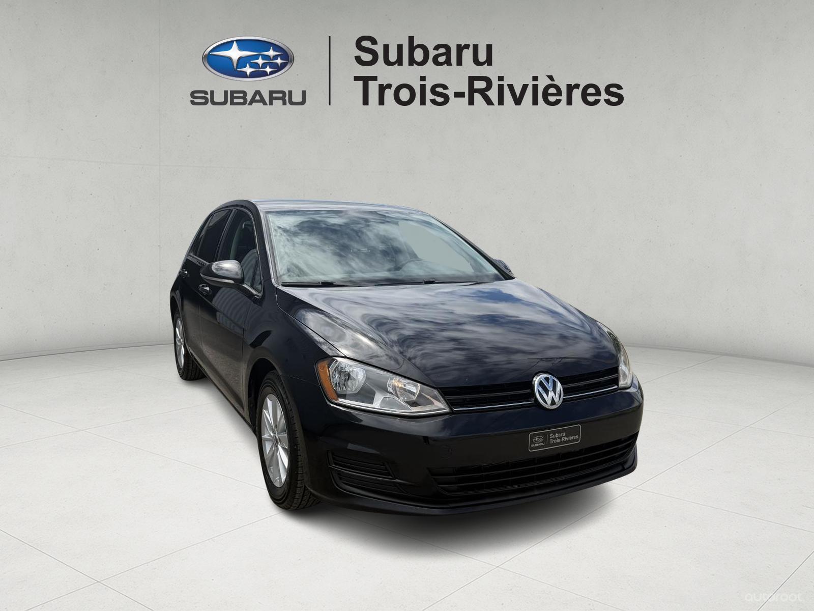 Volkswagen Golf 2015
