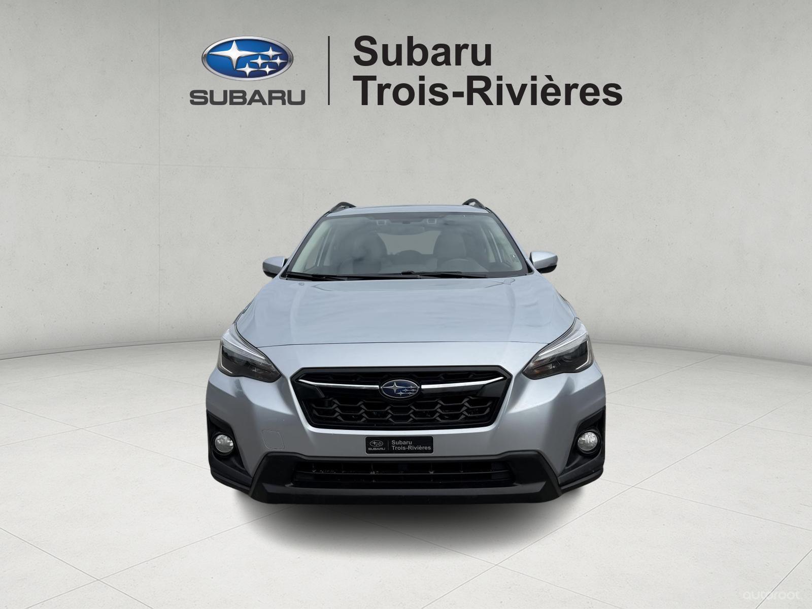 Subaru Crosstrek 2018