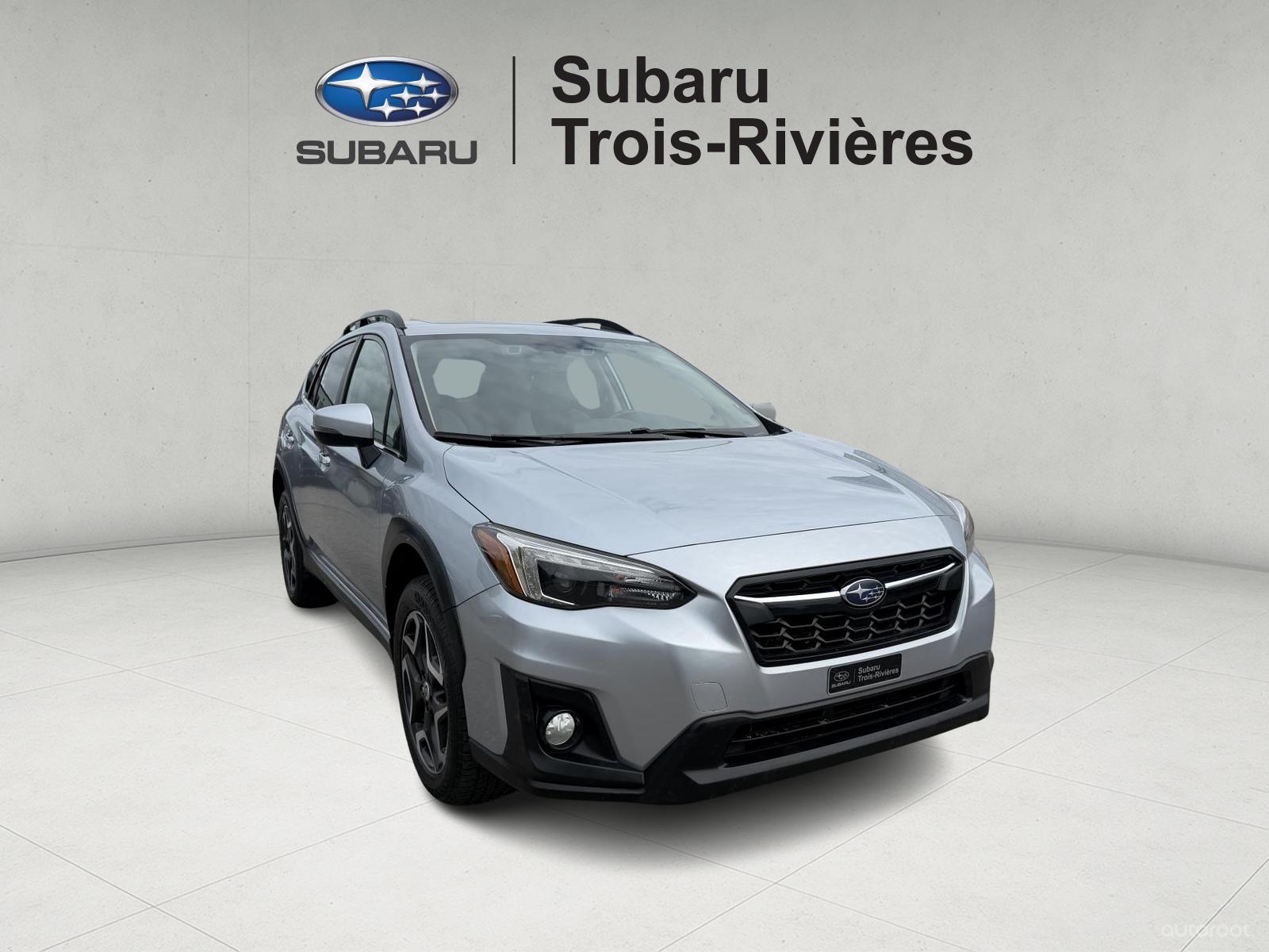 Subaru Crosstrek 2018