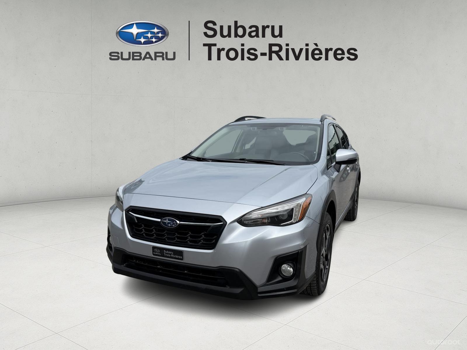 Subaru Crosstrek 2018