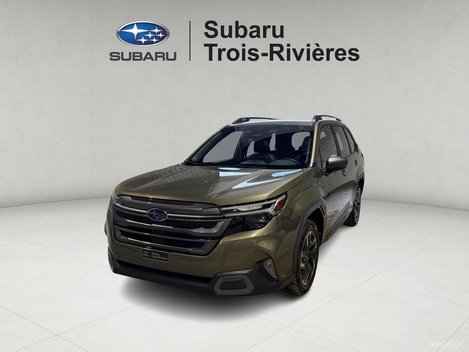 2025 Subaru Forester à vendre à Trois-Rivières