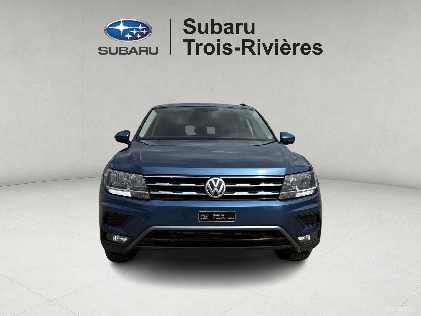 Volkswagen Tiguan 2019
