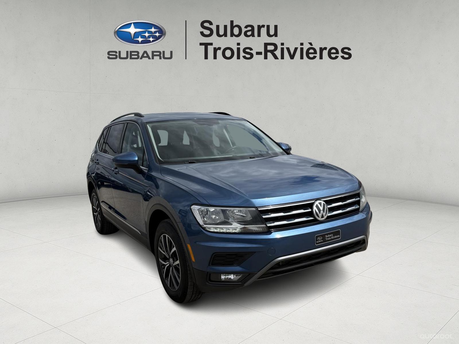 Volkswagen Tiguan 2019