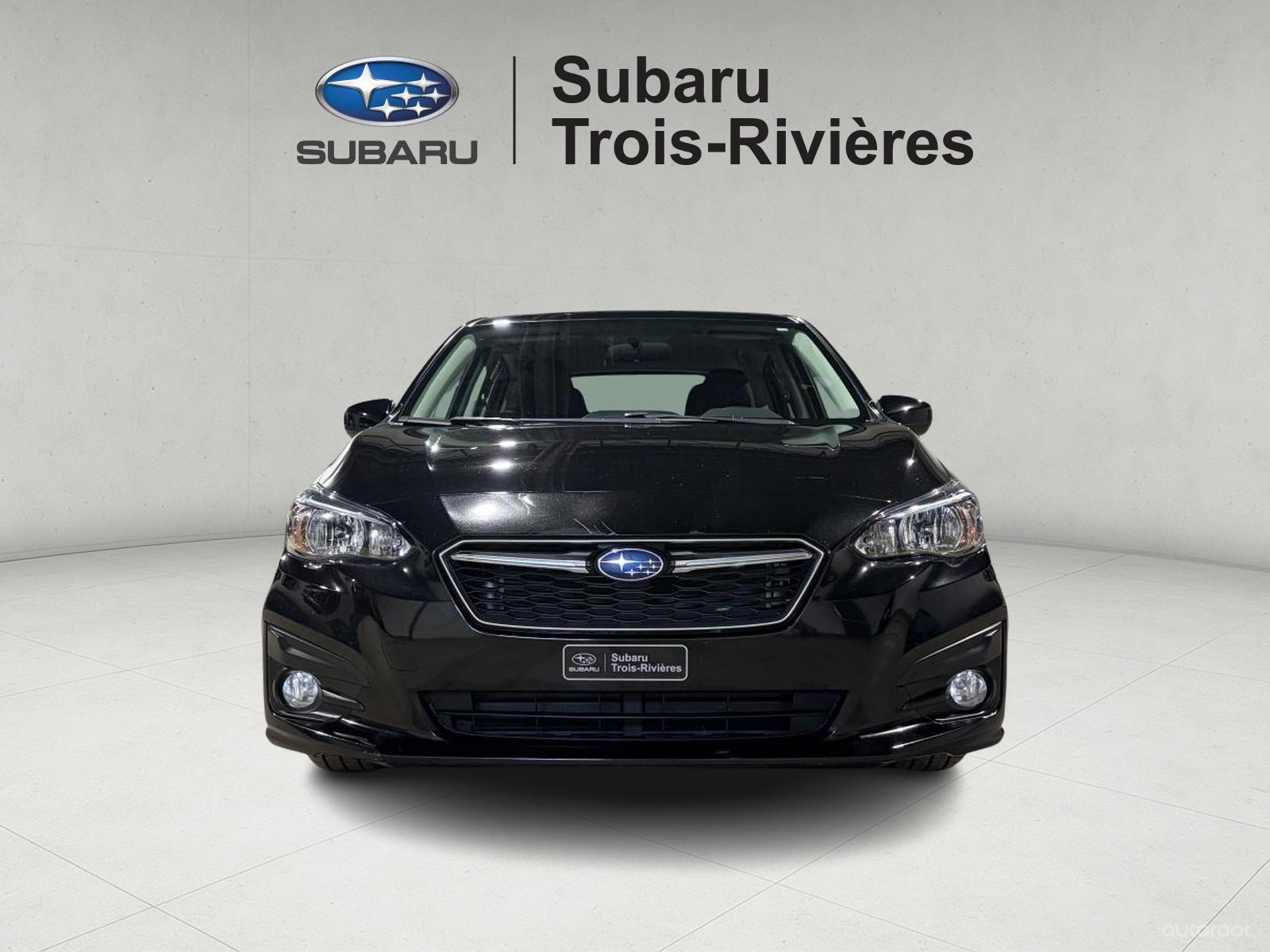 2017 Subaru Impreza