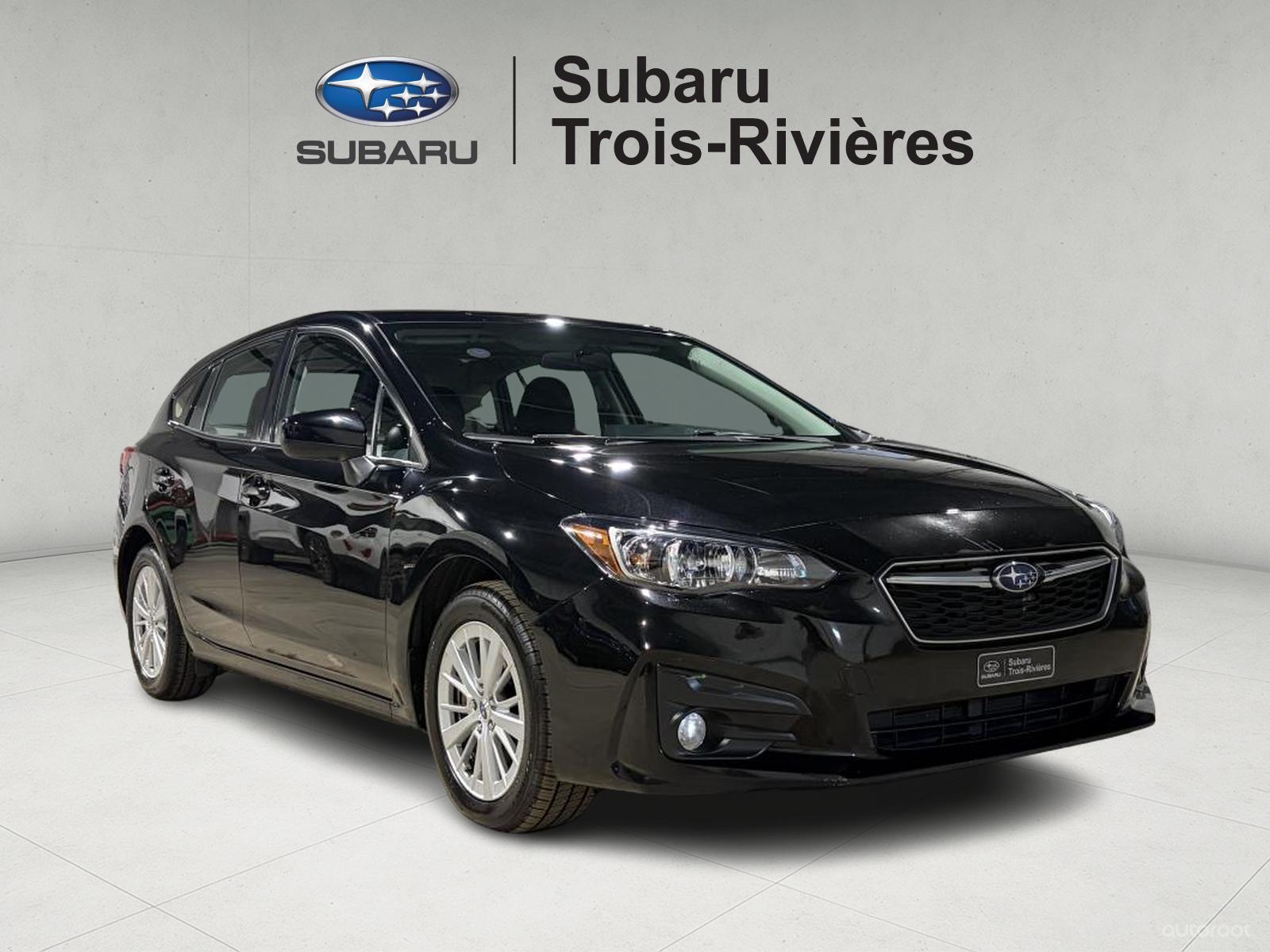 2017 Subaru Impreza