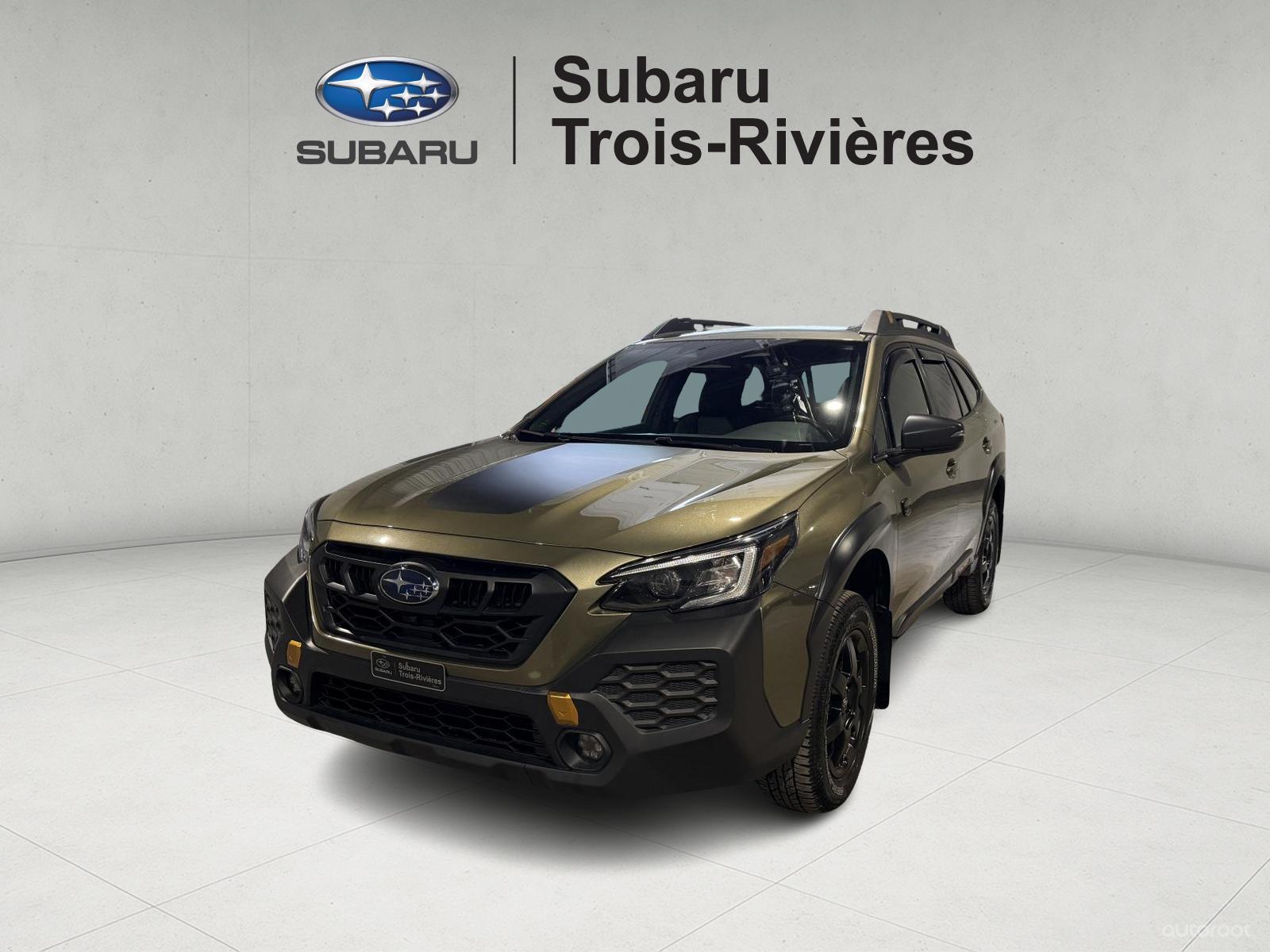 2025 Subaru Outback à vendre à Trois-Rivières