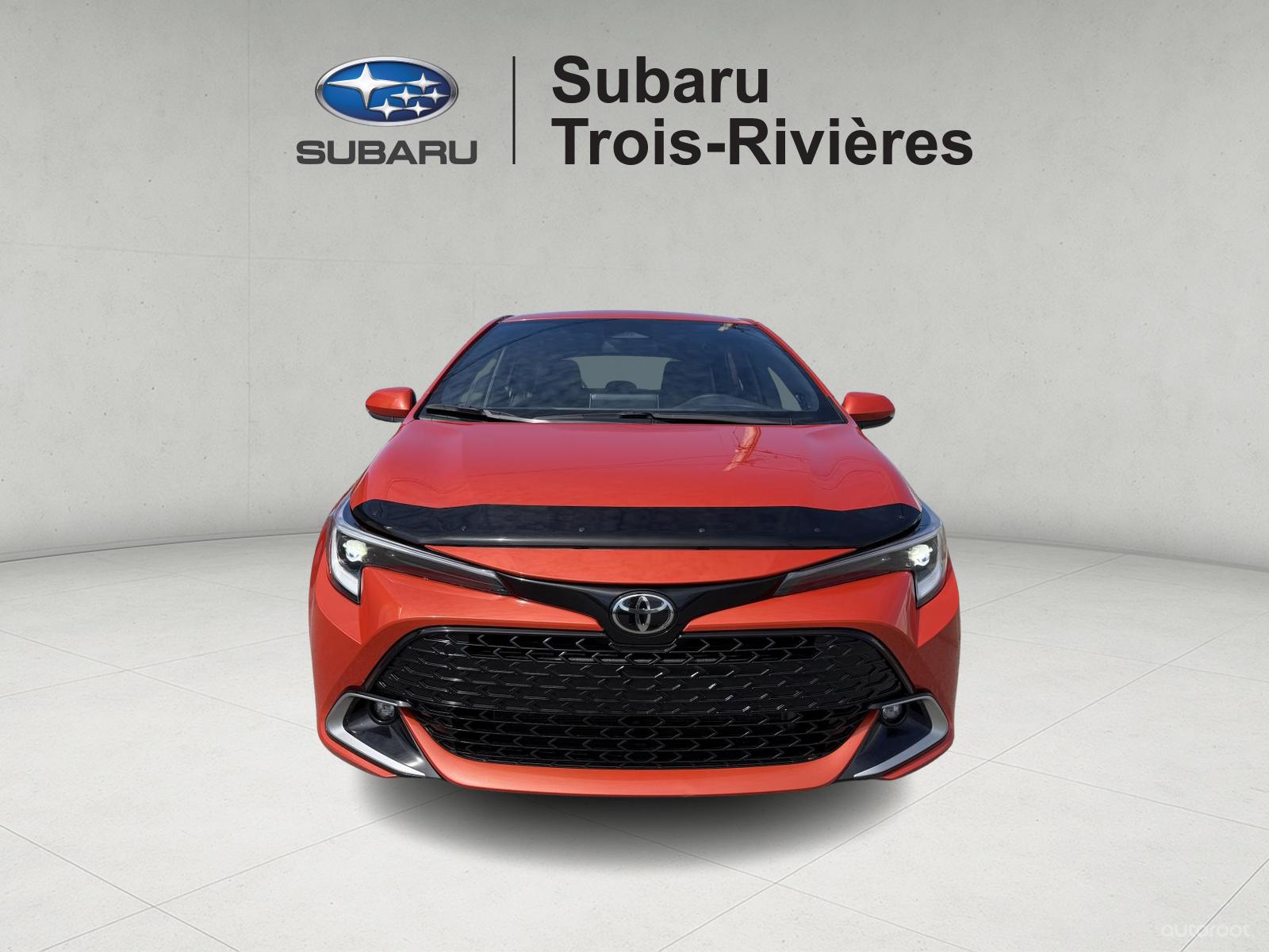 Toyota Corolla 2025
