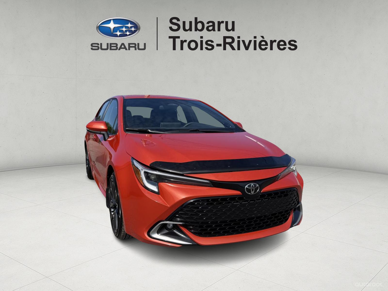 Toyota Corolla 2025