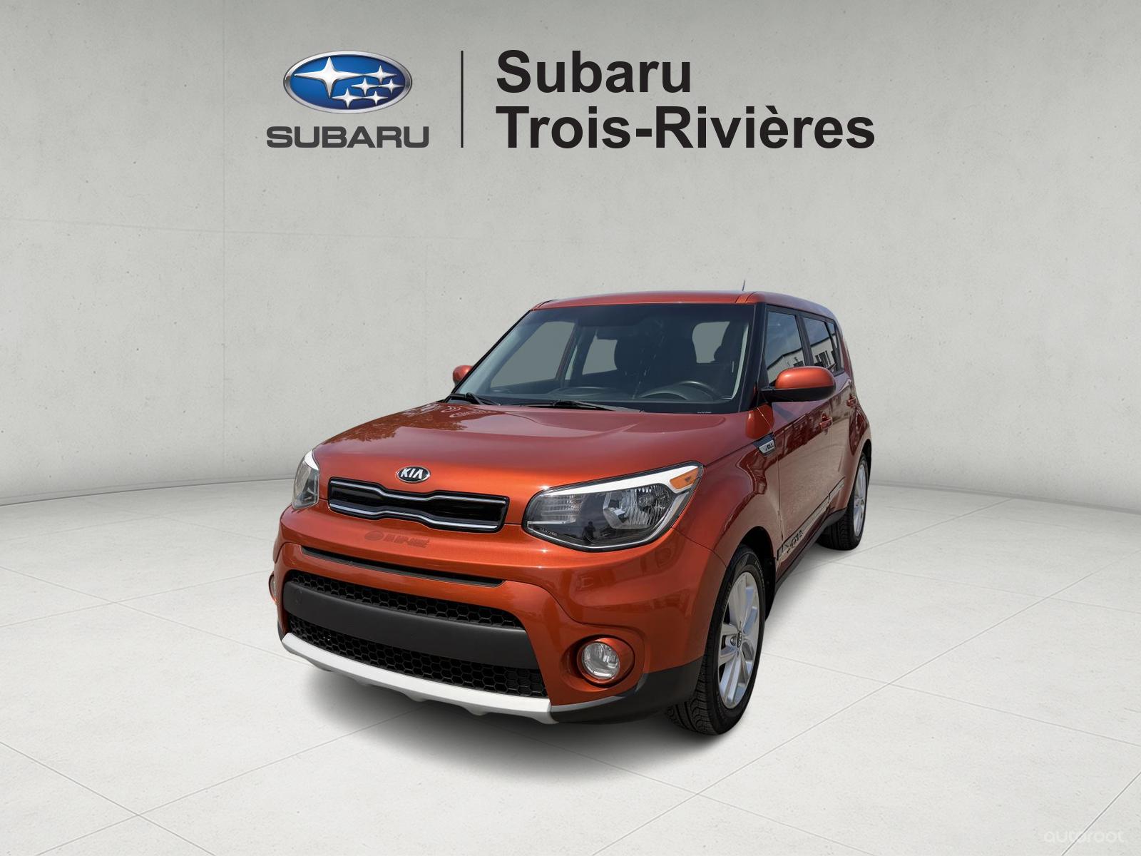 2019 Kia Soul à vendre à Trois-Rivières