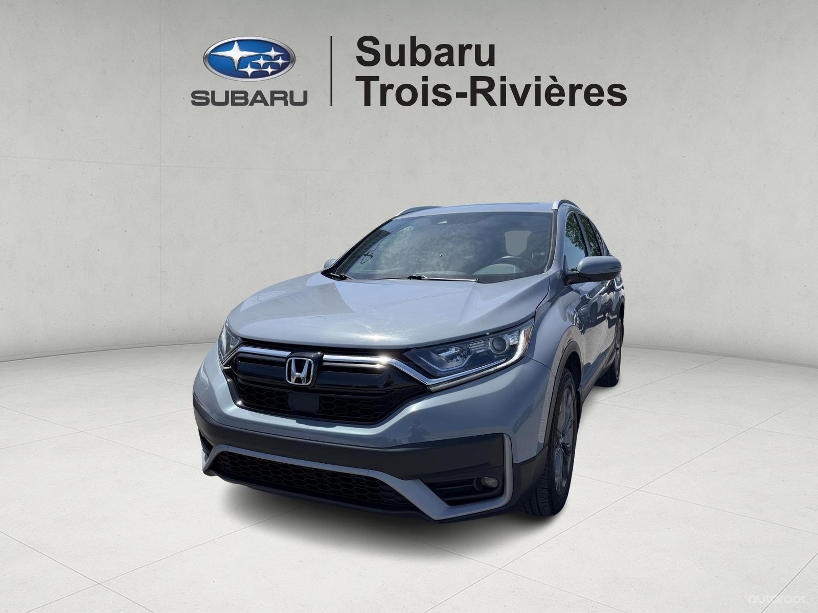 2021 Honda CR-V à vendre à Trois-Rivières