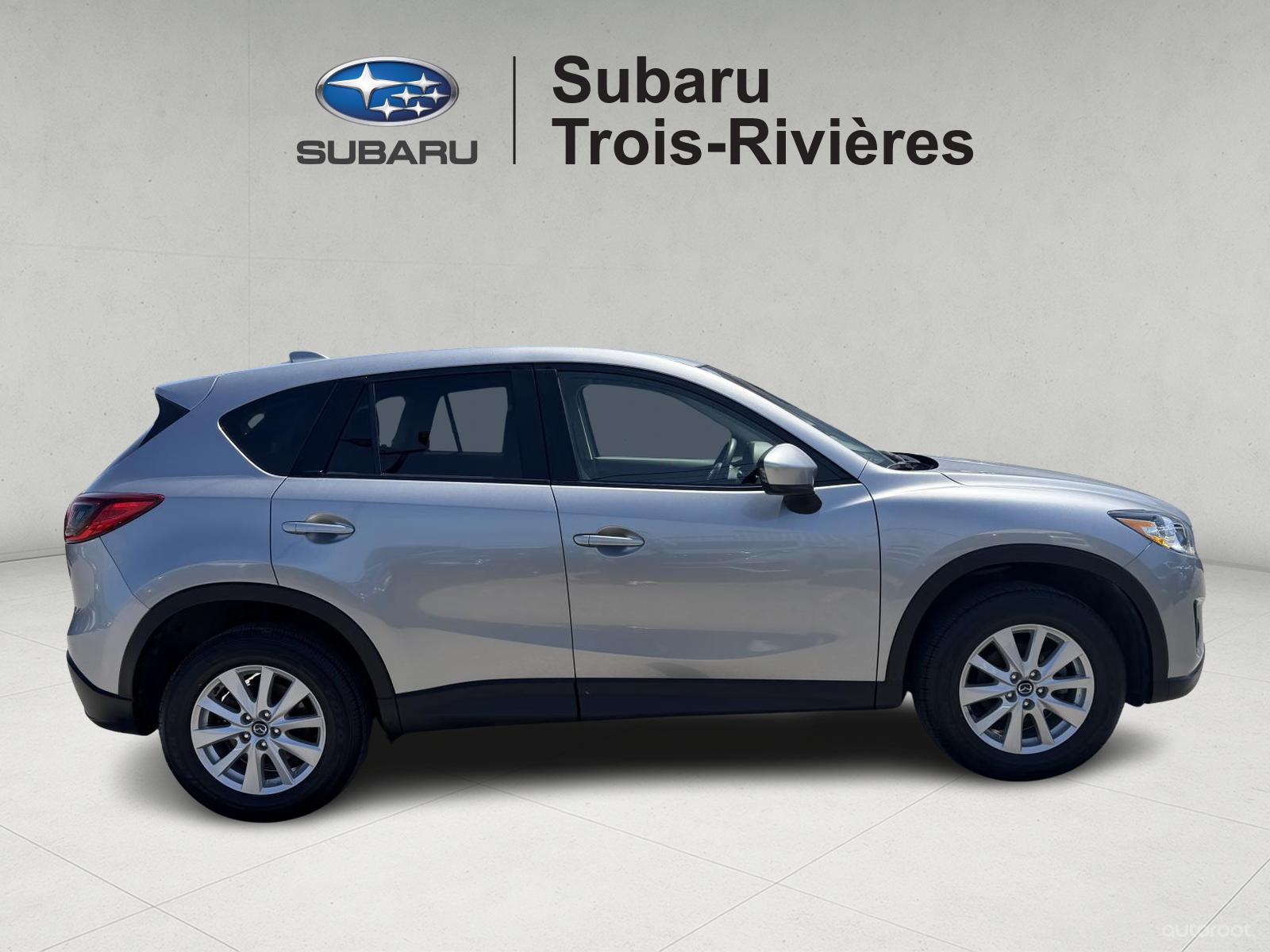 Mazda CX-5 2015