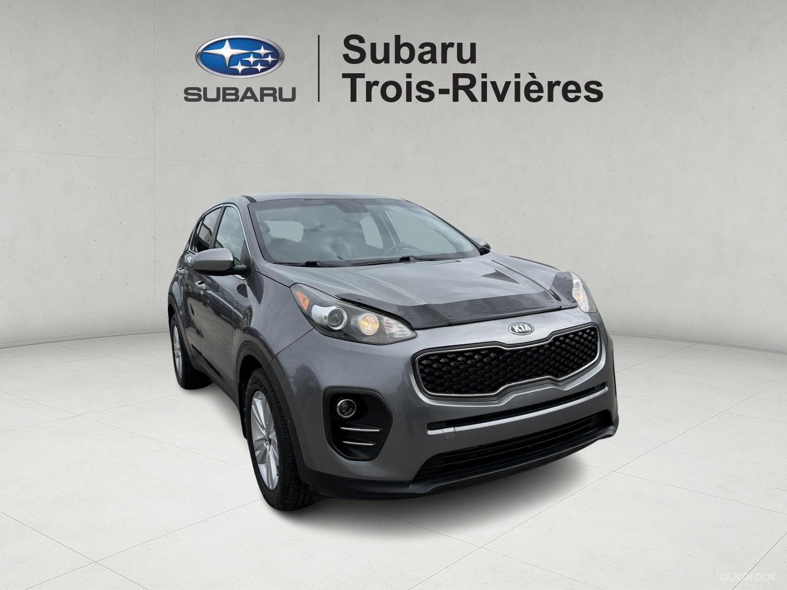 Kia Sportage 2017