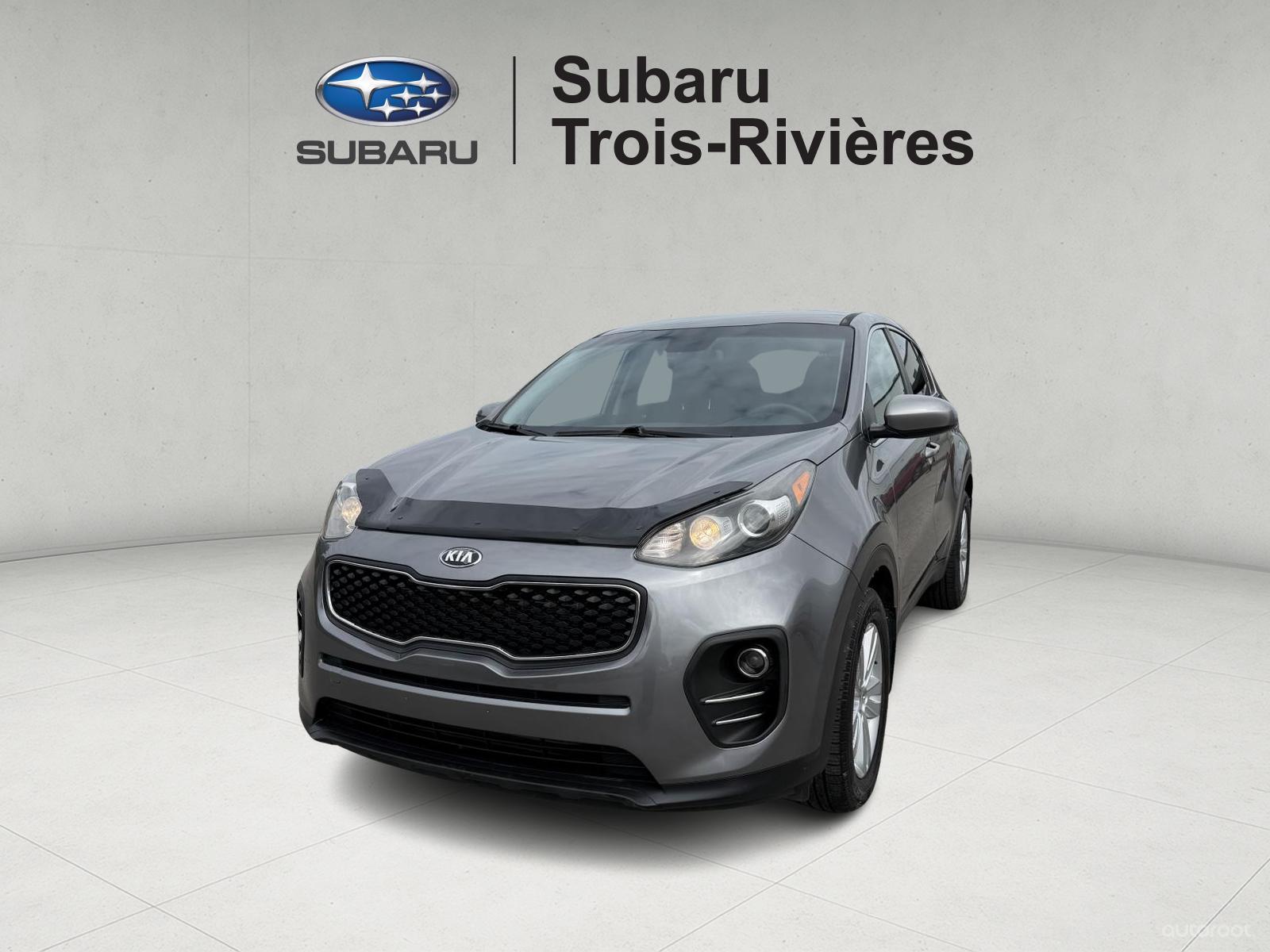 Kia Sportage 2017
