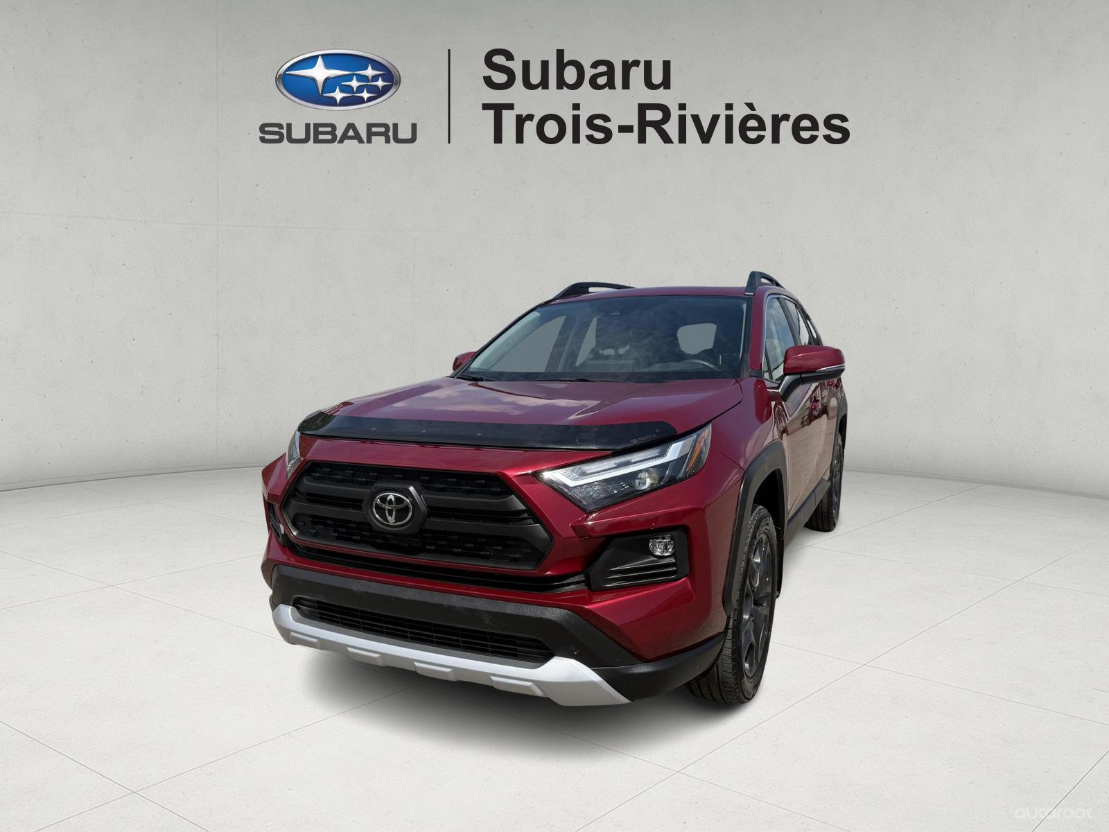 2024 Toyota Rav4 à vendre à Trois-Rivières