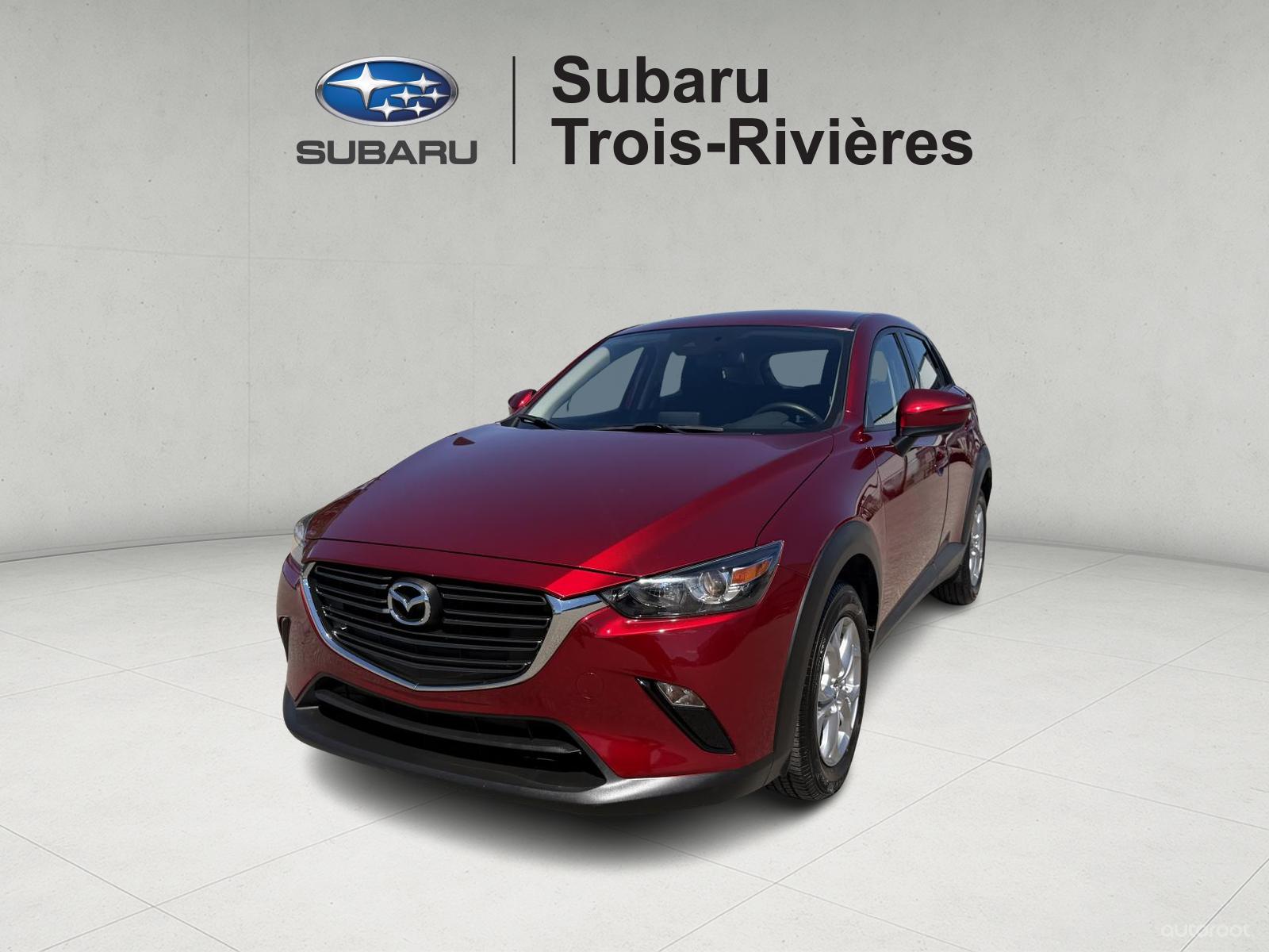 2022 Mazda CX-3 à vendre à Trois-Rivières