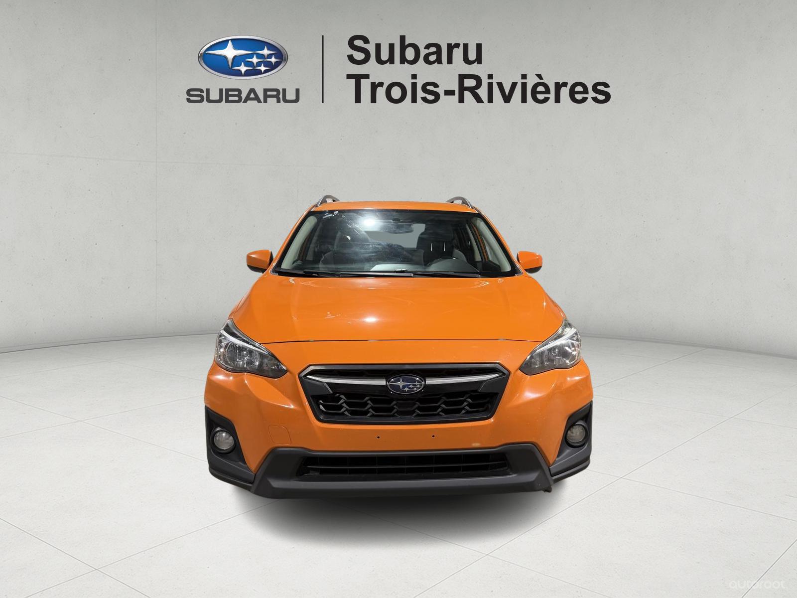 Subaru Crosstrek 2018