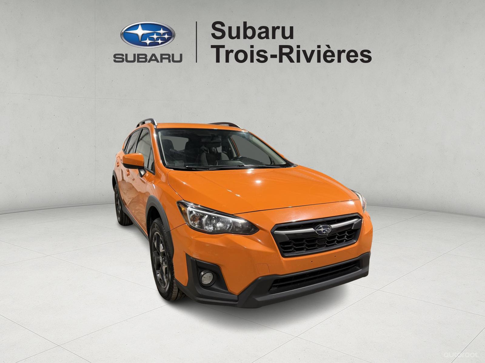 Subaru Crosstrek 2018