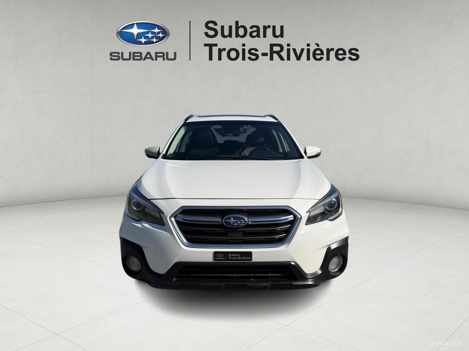 2018 Subaru Outback