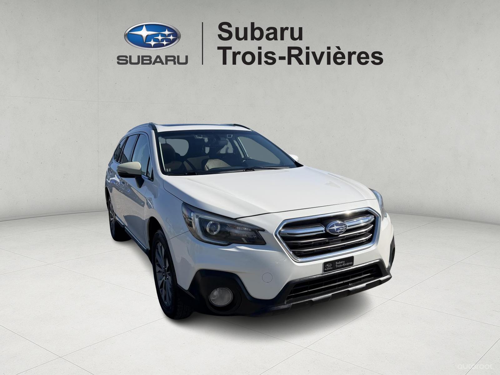 2018 Subaru Outback