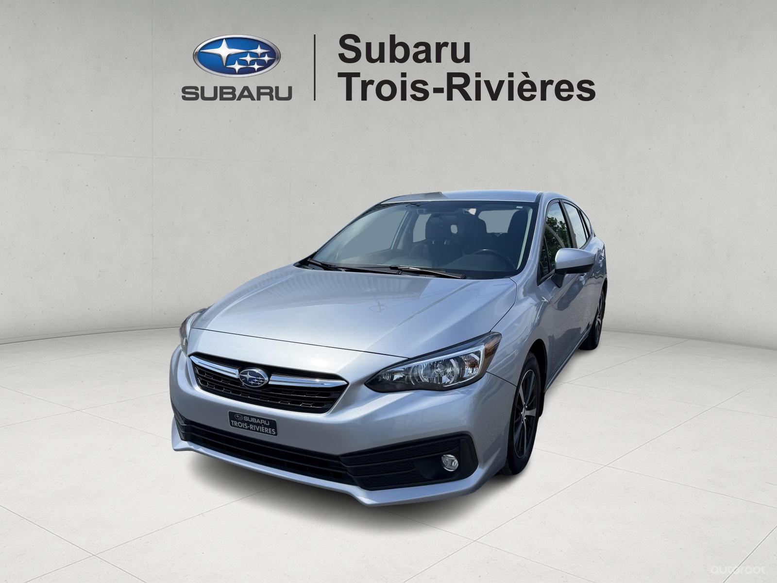 2022 Subaru Impreza à vendre à Trois-Rivières