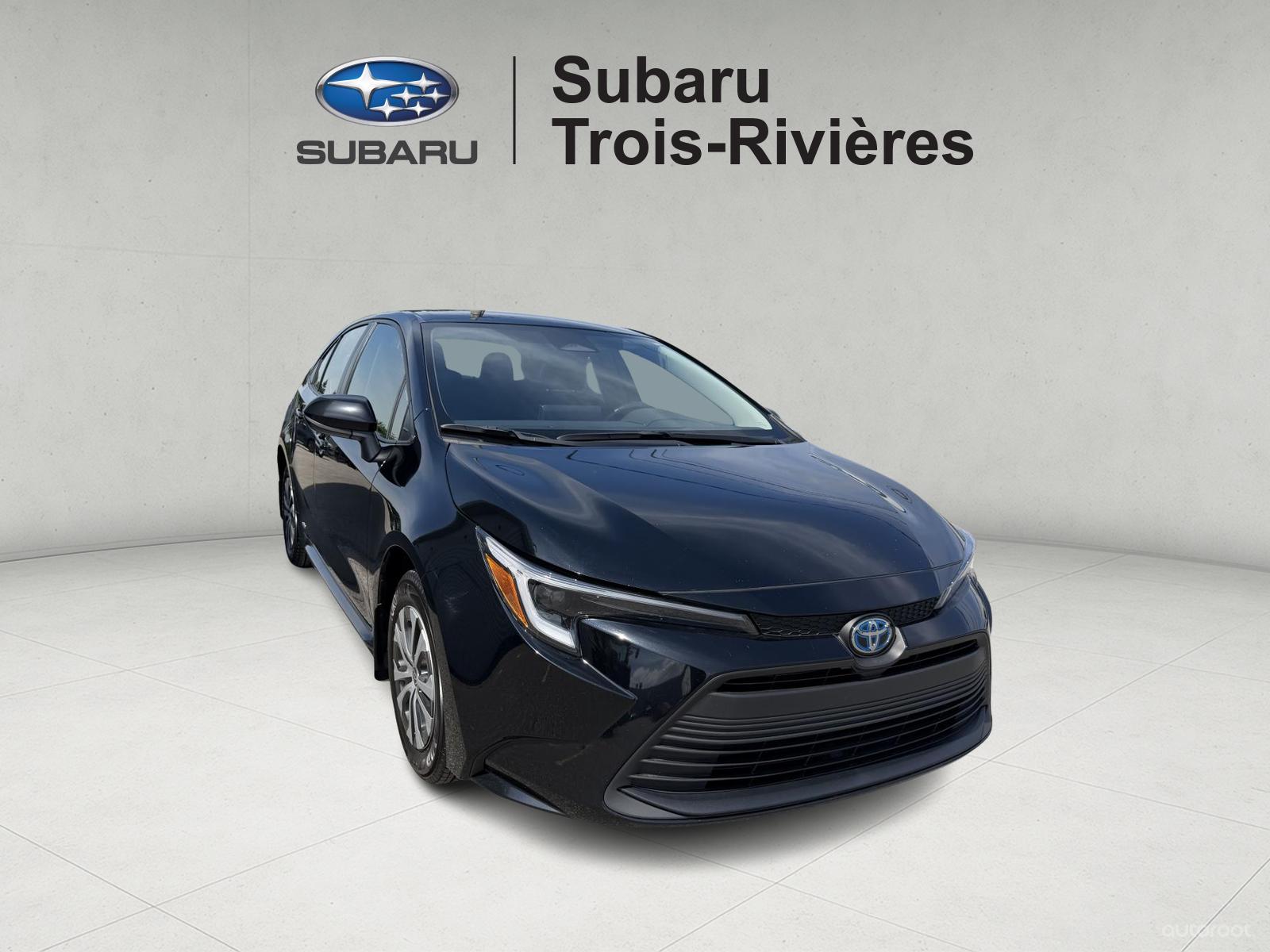 2024 Toyota Corolla