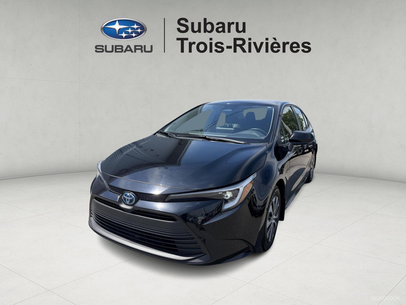 2024 Toyota Corolla à vendre à Trois-Rivières