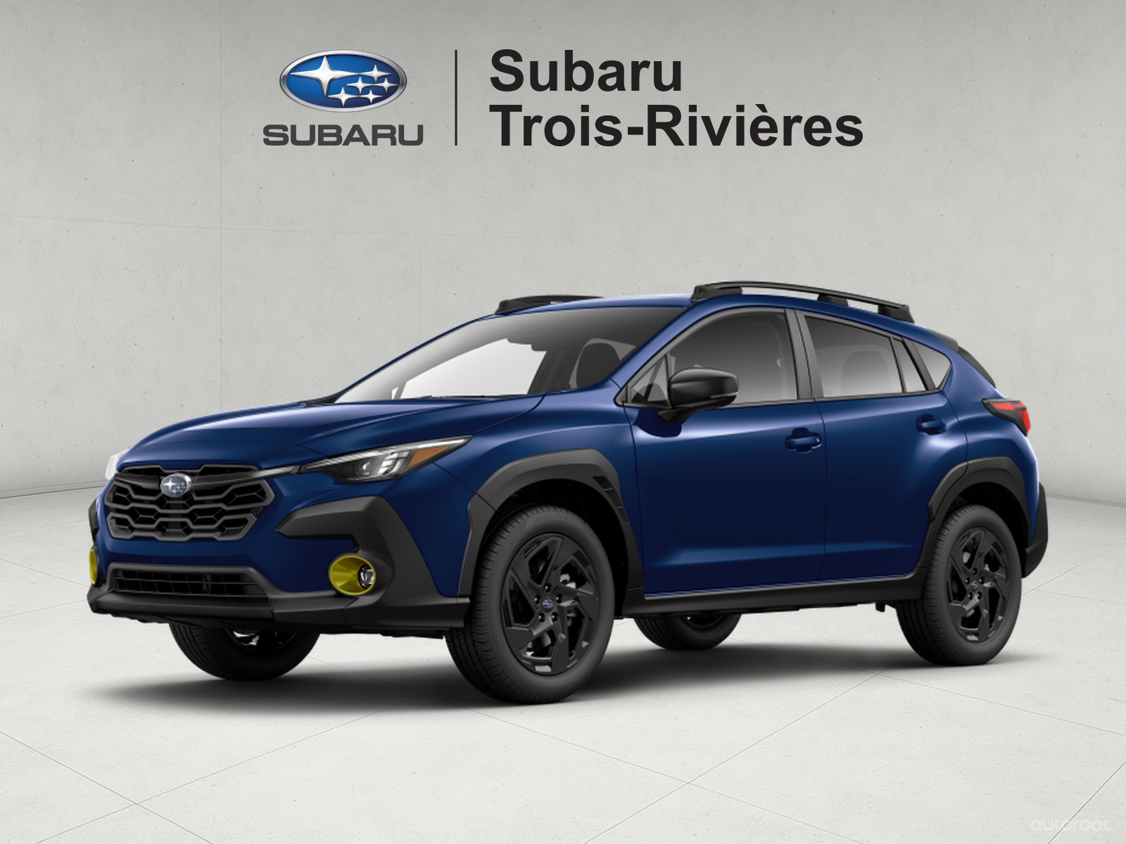 Image 1 Subaru Crosstrek Onyx 2026