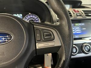 Miniature 18 Subaru Crosstrek 2,0i avec groupe tourisme 2016