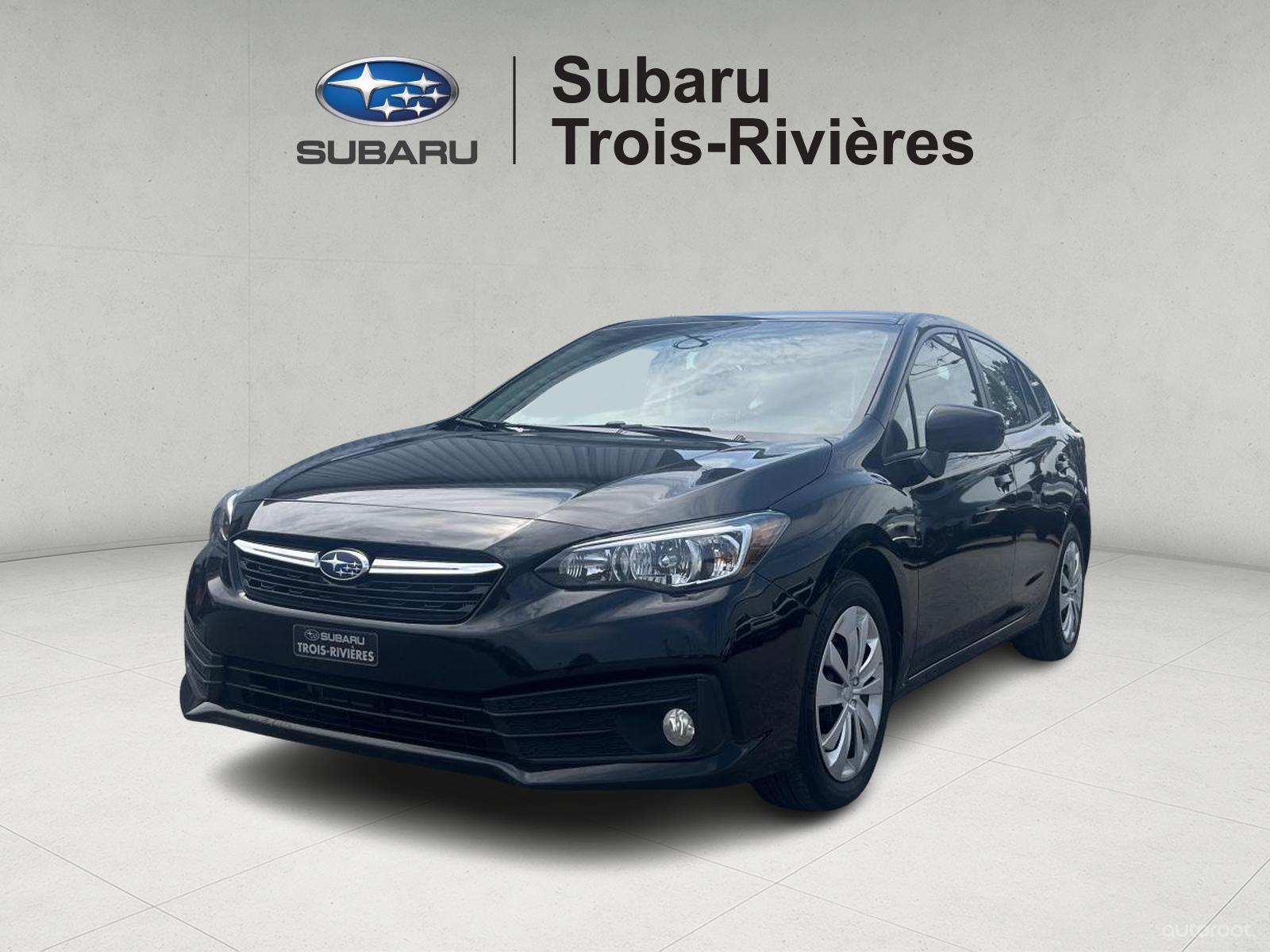 2023 Subaru Impreza à vendre à Trois-Rivières