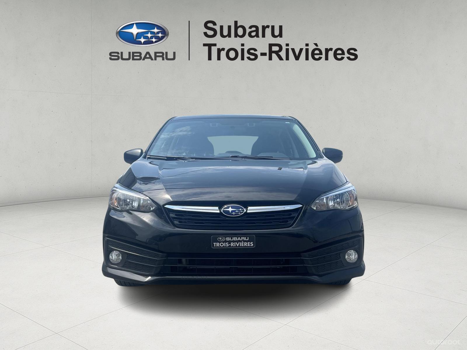 2023 Subaru Impreza