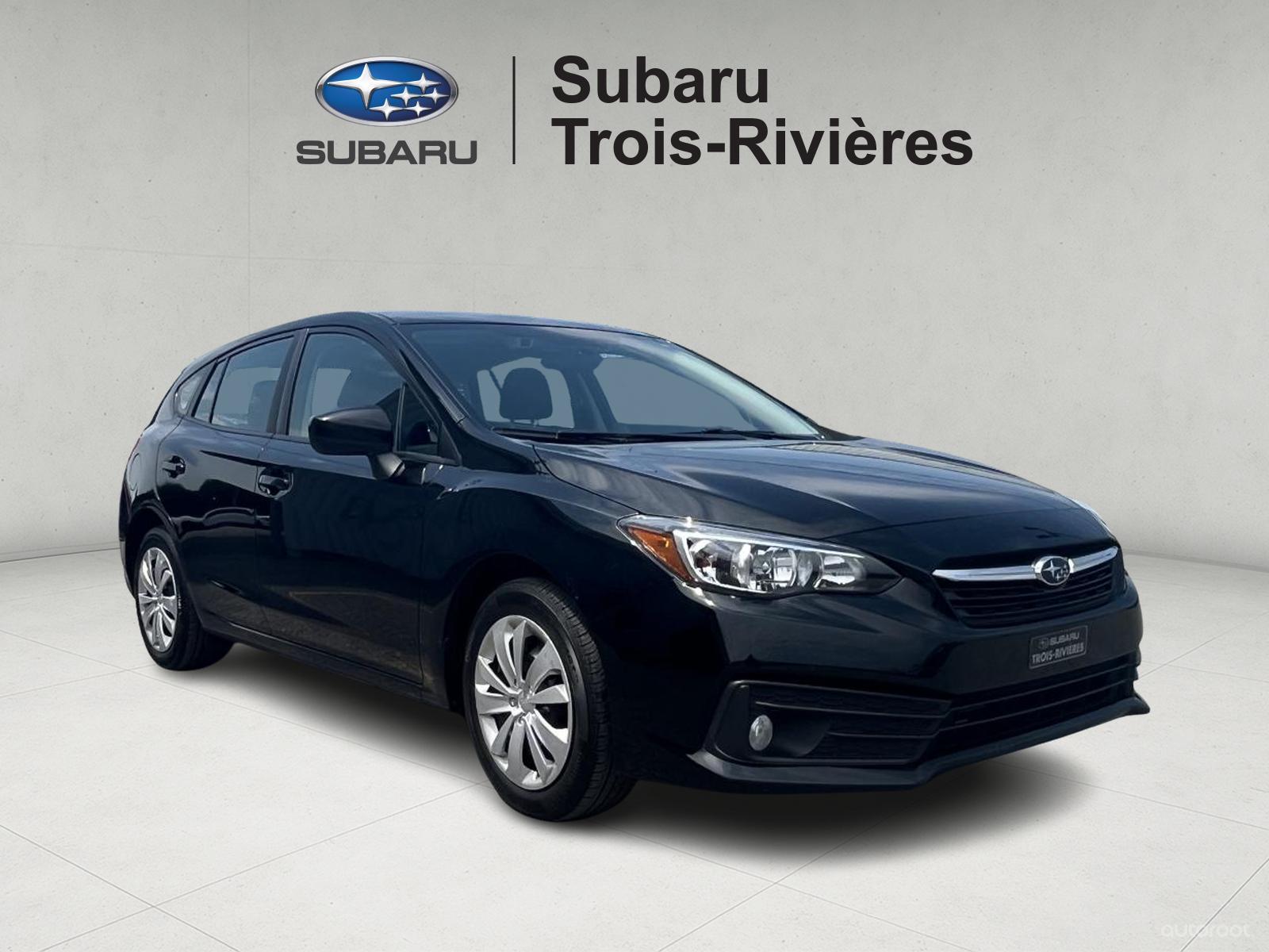 2023 Subaru Impreza