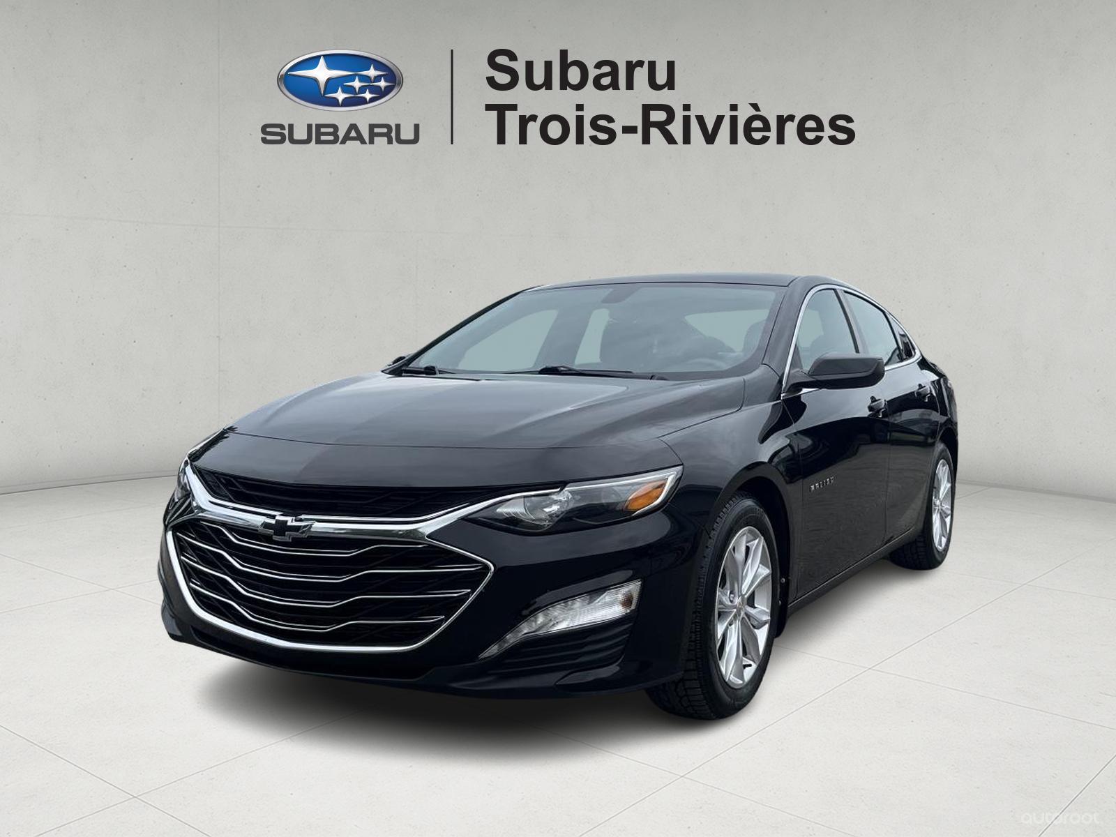 2021 Chevrolet Malibu à vendre à Trois-Rivières