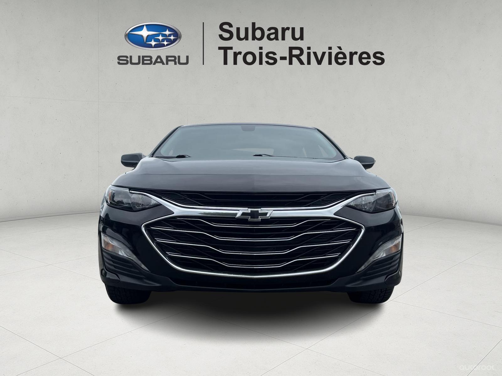 2021 Chevrolet Malibu