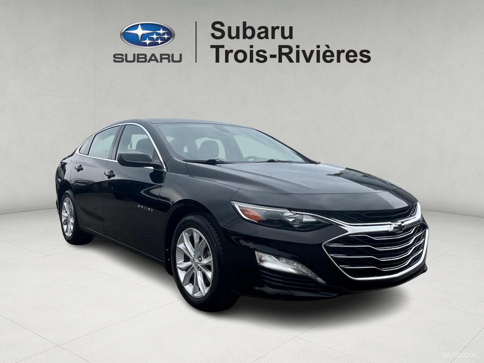 2021 Chevrolet Malibu