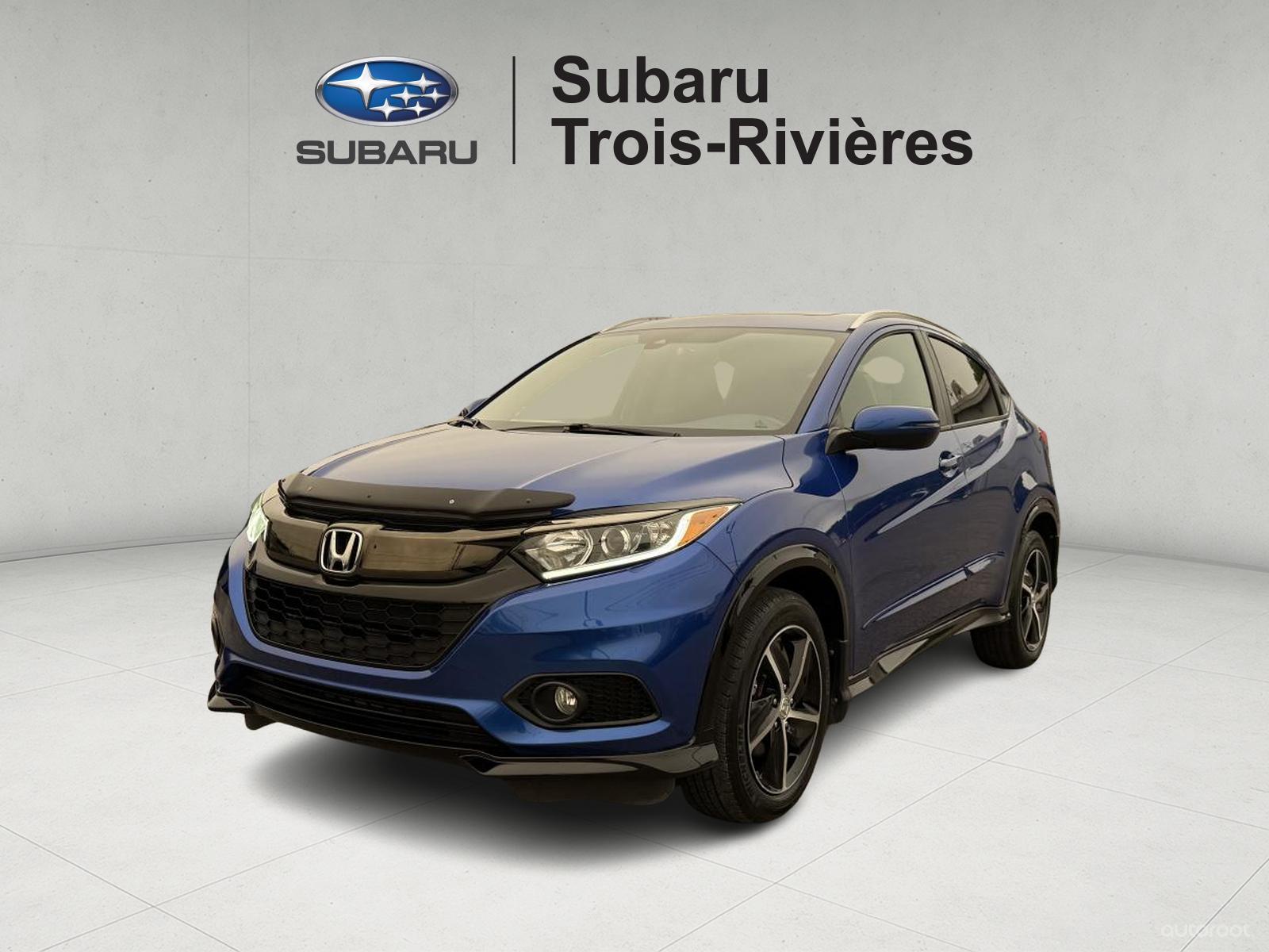 2020 Honda HR-V à vendre à Trois-Rivières
