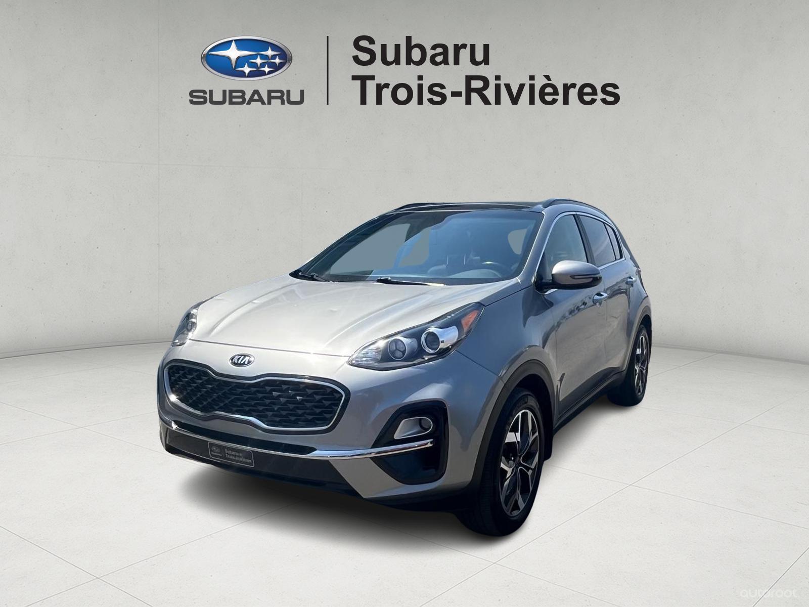 2020 Kia Sportage à vendre à Trois-Rivières