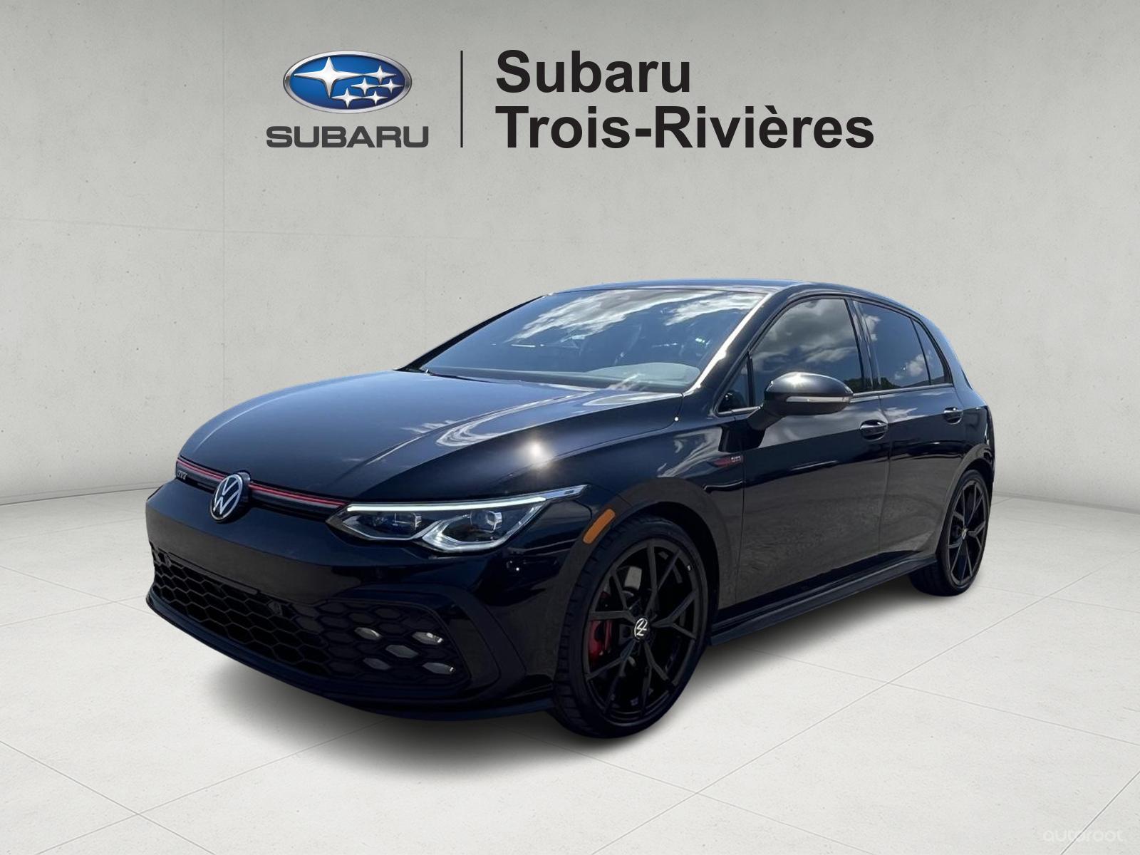 2024 Volkswagen Golf GTI à vendre à Trois-Rivières