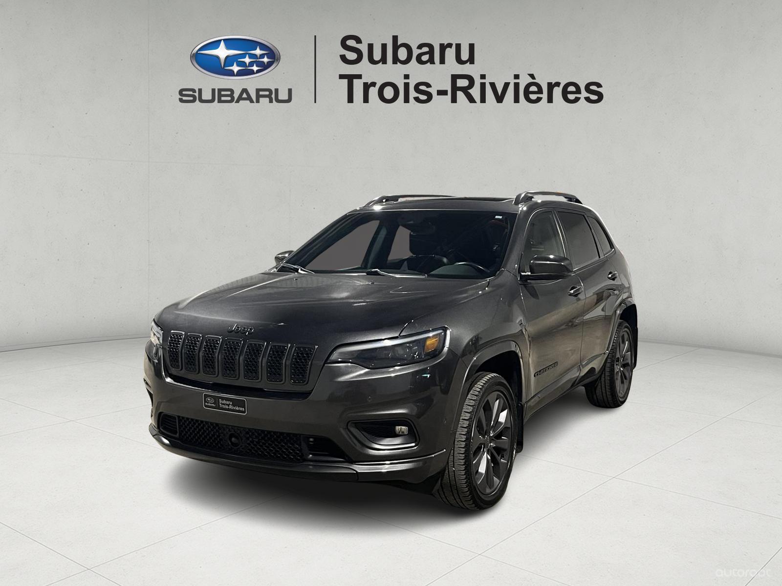2021 Jeep Cherokee à vendre à Trois-Rivières
